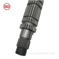 Auto parts input transmission gear Shaft main drive for Fiat ducato